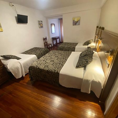 Hotel La Rambla Biescas  Exterior photo