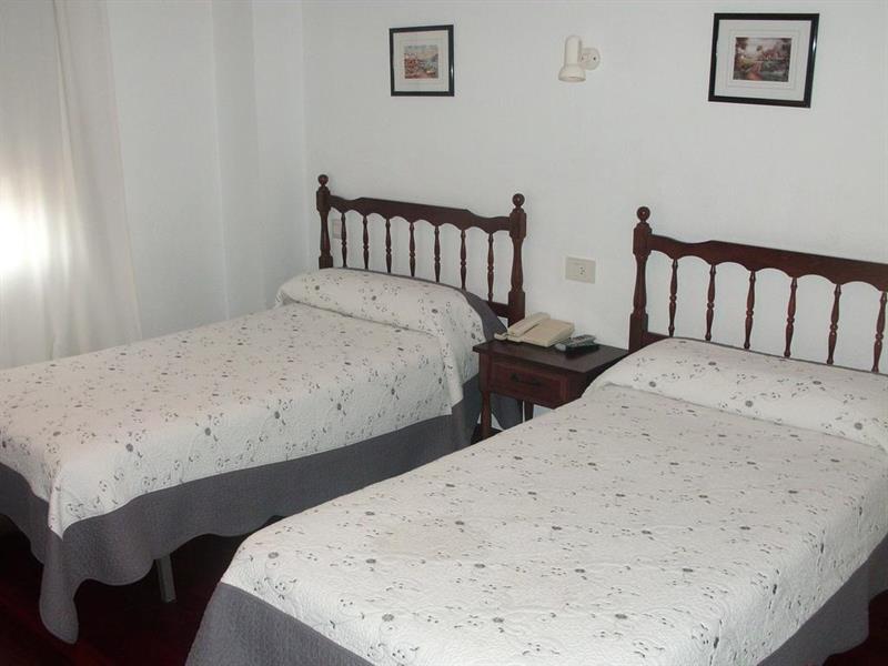 Hotel La Rambla Biescas  Exterior photo